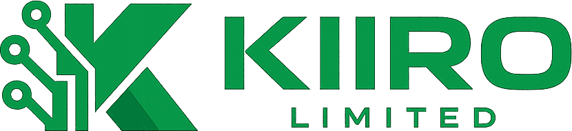 KIIRO LIMITED logo